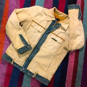 Diesel insulated coat